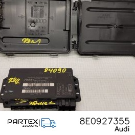 8E0927355 - Блок комфорту Audi A4 S4 B6 8E 8H 2003