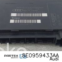 8E0959433AA - Блок комфорту Audi A4 S4 B6 8E 8H 2003