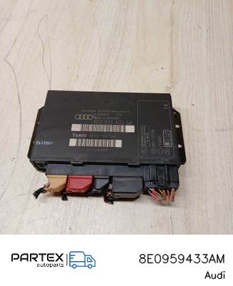 8E0959433AM - Блок комфорту Audi A4 S4 B6 8E 8H 2002