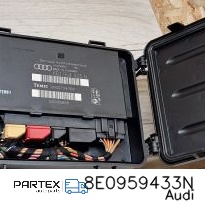 8E0959433N - Блок комфорту Audi A4 S4 B6 8E 8H 2003