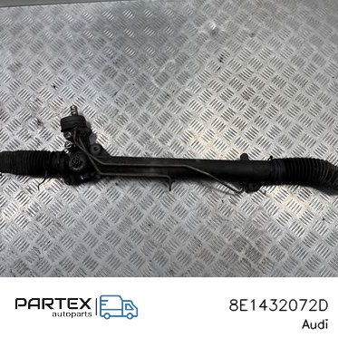 8E1432072D - Кермова рейка Audi A4 S4 B7 8E 8H 2006