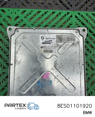 8ES01101920 - Блок керування двигуном BMW X3 G01 2019