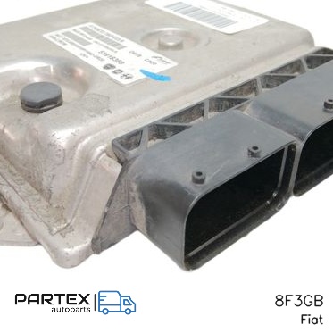 8F3GB - Блок керування двигуном Fiat Grande Punto 2012