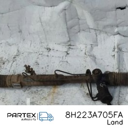 8H223A705FA - Кермова рейка Land Rover Discovery 4 - LR4 2012