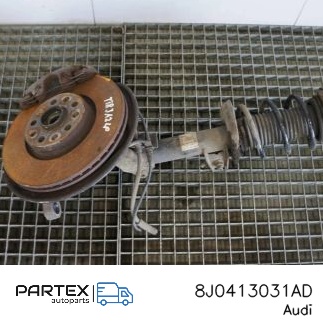 8J0413031AD - Передній амортизатор Audi TT TTS Mk2 2014