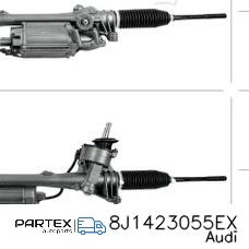 8J1423055EX - Кермова рейка Audi A3 S3 8P 2011