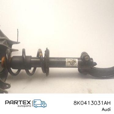 8K0413031AH - Передній амортизатор Audi A4 S4 B8 8K 2007