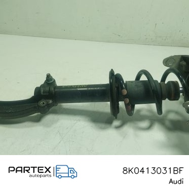 8K0413031BF - Передній амортизатор у зборі з пружиною Audi A5 Sportback 8TA 2010