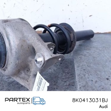 8K0413031BJ - Передній амортизатор Audi A4 S4 B8 8K 2011