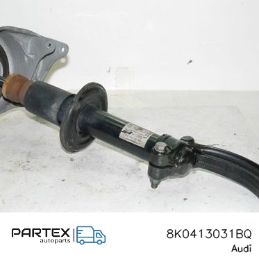 8K0413031BQ - Передній амортизатор Audi A4 S4 B8 8K 2008