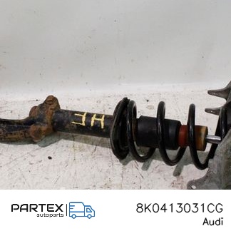 8K0413031CG - Передній амортизатор Audi A4 S4 B8 8K 2007