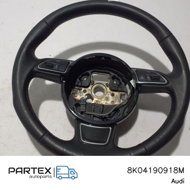 8K04190918M - Кермо руль Audi A5 8T 8F 2013