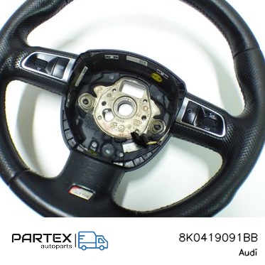 8K0419091BB - Кермо руль Audi A4 S4 B8 8K 2014
