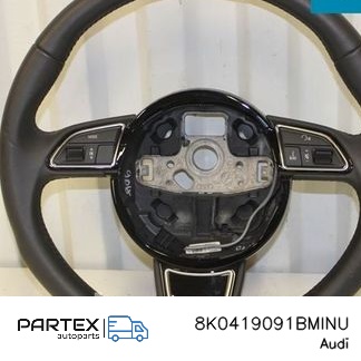 8K0419091BMINU - Кермо руль Audi A4 S4 B8 8K 2014