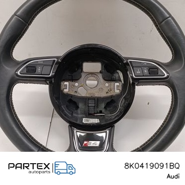 8K0419091BQ - Кермо руль Audi A4 S4 B8 8K 2013