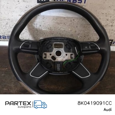 8K0419091CC - Кермо руль Audi A4 S4 B8 8K 2013