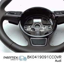 8K0419091CCOVR - Кермо руль Audi A5 8T 8F 2016