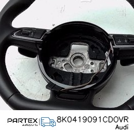 8K0419091CDOVR - Кермо руль Audi A5 8T 8F 2016