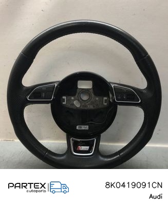 8K0419091CN - Кермо руль Audi A4 S4 B8 8K 2015