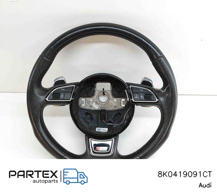8K0419091CT - Кермо руль Audi A5 8T 8F 2015