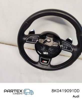 8K0419091DD - Кермо руль Audi A4 S4 B8 8K 2014