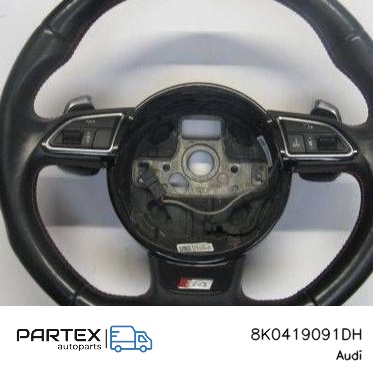 8K0419091DH - Кермо руль Audi A4 S4 B8 8K 2014