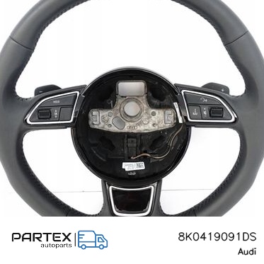 8K0419091DS - Кермо руль Audi A4 S4 B8 8K 2013