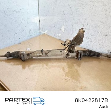 8K0422817B - Кермова рейка Audi A5 8T 8F 2008