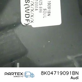 8K04719091BN - Кермо руль Audi A5 8T 8F 2016