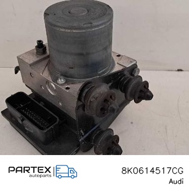8K0614517CG - Блок керування ABS Audi A4 S4 B8 8K 2007