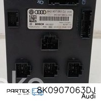 8K0907063DJ - Блок комфорту Audi A5 Sportback 8TA 2014