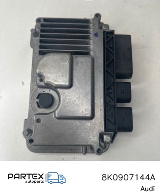 8K0907144A - Блок керування кермом Audi A4 S4 B8 8K 2008
