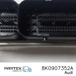 8K0907352A - Блок керування двигуном Audi A4 S4 B8 8K 2009