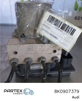 8K0907379 - Блок керування ABS Audi A4 S4 B8 8K 2009