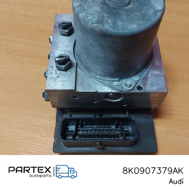 8K0907379AK - Блок керування ABS Audi A4 S4 B8 8K 2009