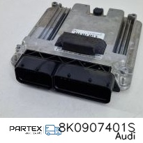 8K0907401S - Блок керування двигуном Audi A5 8T 8F 2010