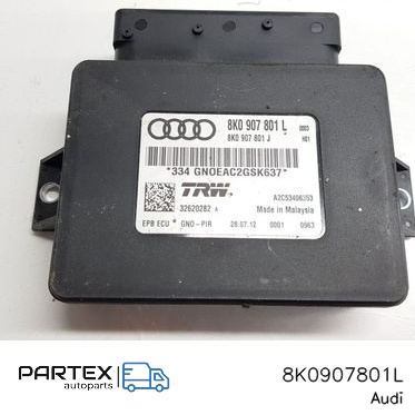 8K0907801 - Блок керування двигуном Audi A4 S4 B8 8K 2010
