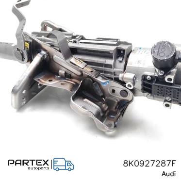 8K0927287F - Кермова колонка / Komplet Audi A5 8T 8F 2012