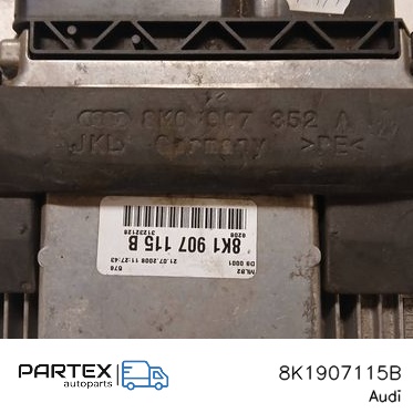 8K1907115B - Блок керування двигуном Audi A4 S4 B8 8K 2013