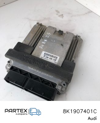 8K1907401C - Блок керування двигуном Audi A4 S4 B8 8K 2009