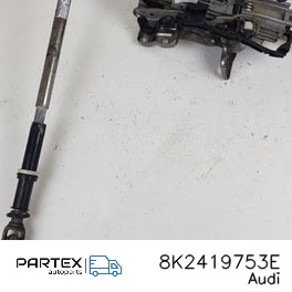 8K2419753E - Кермова колонка / Komplet Audi A4 S4 B8 8K 2010