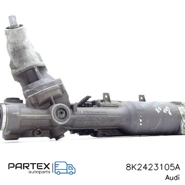8K2423105A - Кермова рейка Audi A5 8T 8F 2012