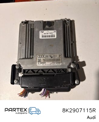 8K2907115R - Блок керування двигуном Audi A4 S4 B8 8K 2011