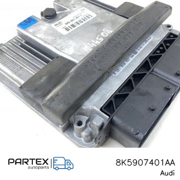 8K5907401AA - Блок керування двигуном Audi A5 8T 8F 2015