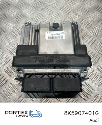 8K5907401G - Блок керування двигуном Audi A5 Sportback 8TA 2014