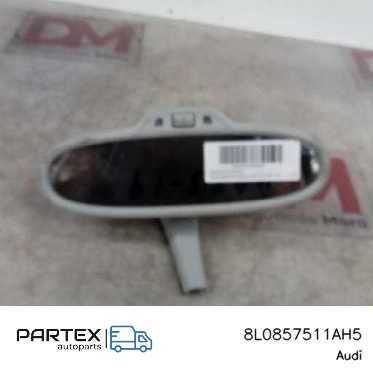 8L0857511AH5 - Дзеркало заднього виду Audi A3 S3 A3 Sportback 8P 2017