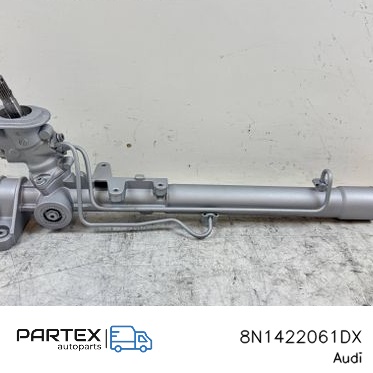 8N1422061DX - Кермова рейка Audi A3 S3 8L 2001