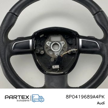 8P0419689A4PK - Кермо руль Audi A3 S3 8V 2013