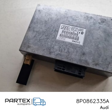 8P0862335A - Блок комфорту Audi A4 S4 B6 8E 8H 2004