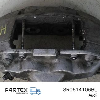 8R0614106BL Передній гальмівний супорт Audi Q5 SQ5 2015
